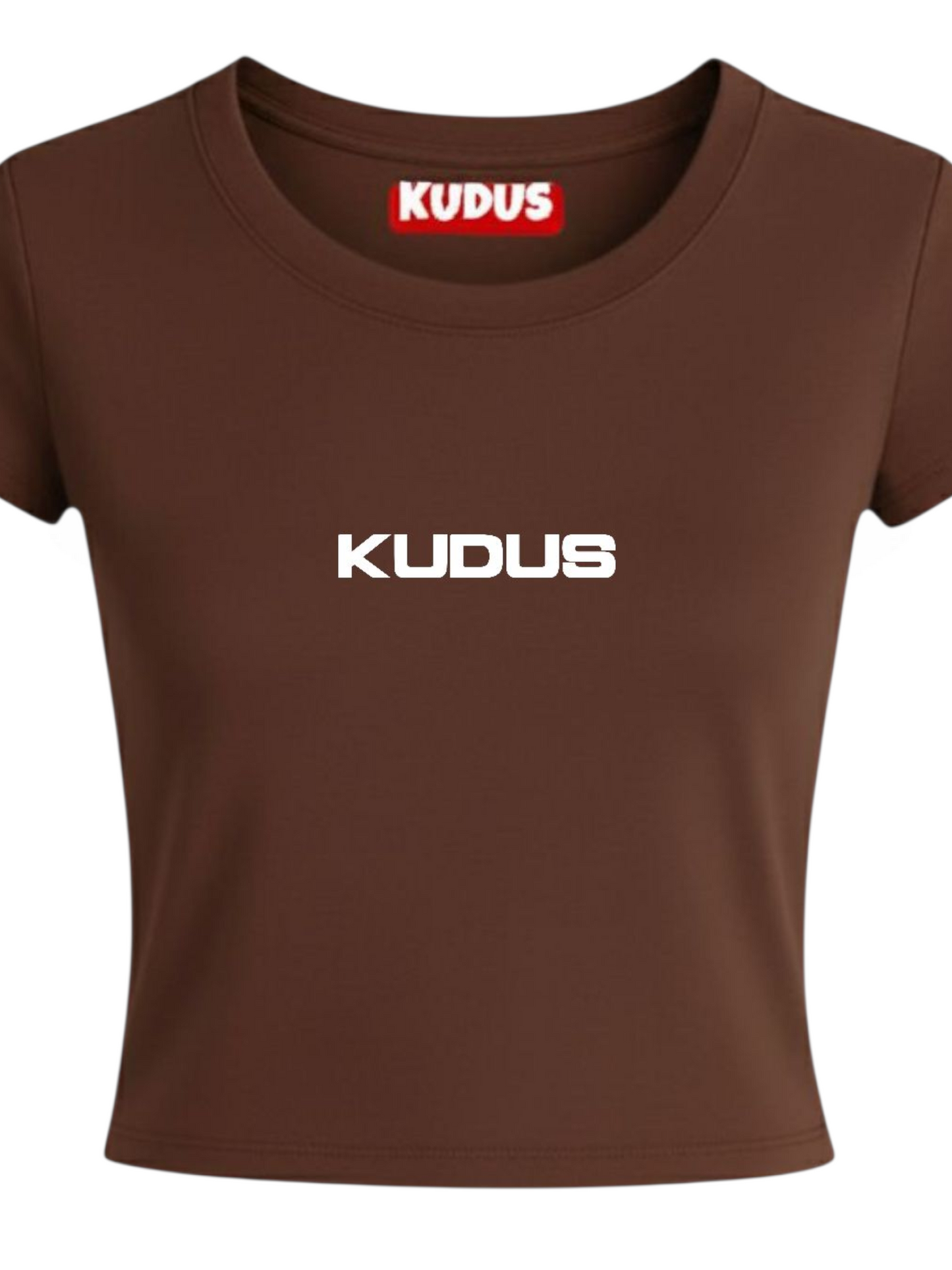 EVERYDAY COFFEE Crop Top