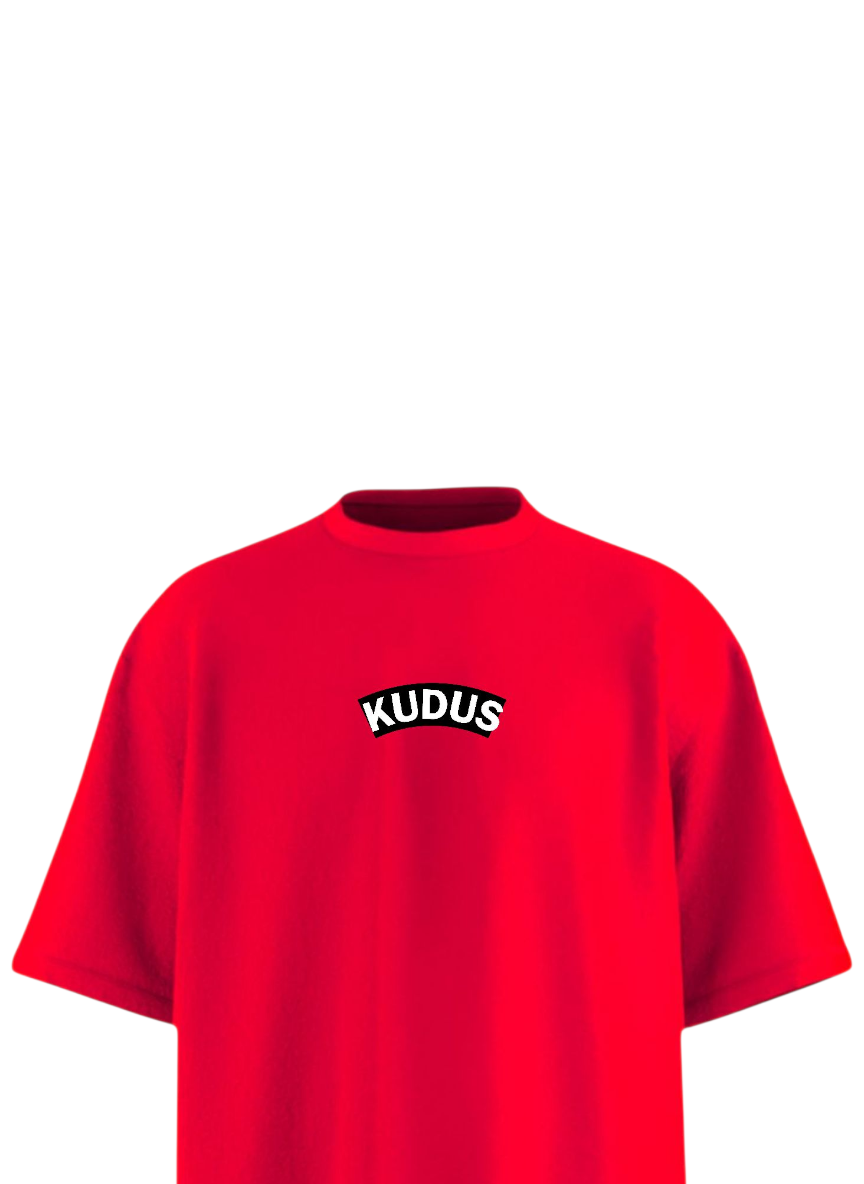 ALLERGIC TO IDIOTS Heavy Weight Oversized T-shirt