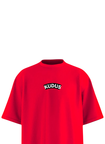 ALLERGIC TO IDIOTS Heavy Weight Oversized T-shirt