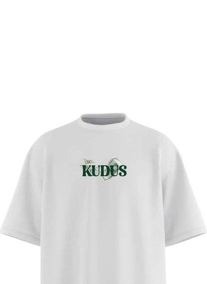 DIRTY MONEY Heavy Weight Oversized T-shirt