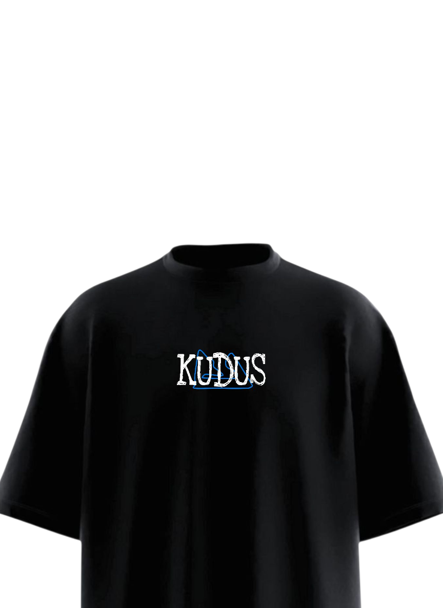 UNDEFEATED 07 Heavy Weight Oversized T-shirt