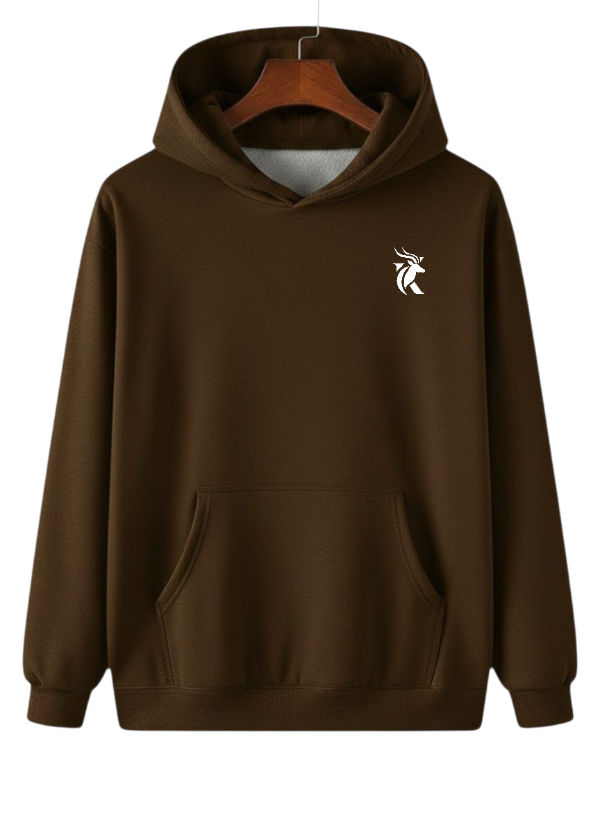 OVERREACTING UNISEX COMFY HOODIE