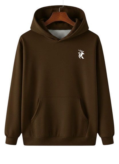 OVERREACTING UNISEX COMFY HOODIE