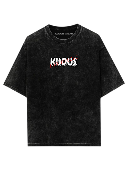 ONE LIFE Acid Wash Ultrasoft Oversized T-shirt