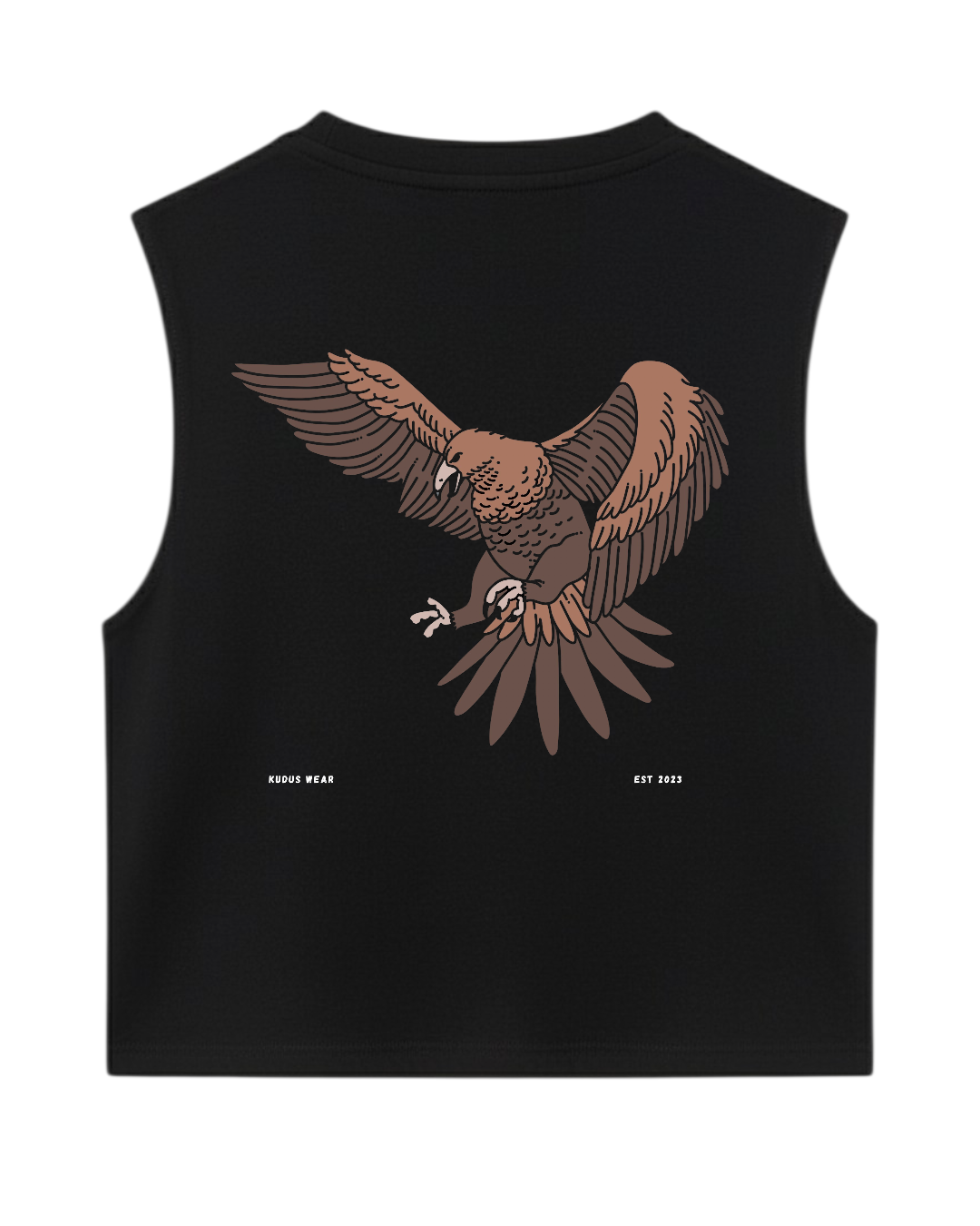 Eagle Freedom SLEEVELESS VESTS