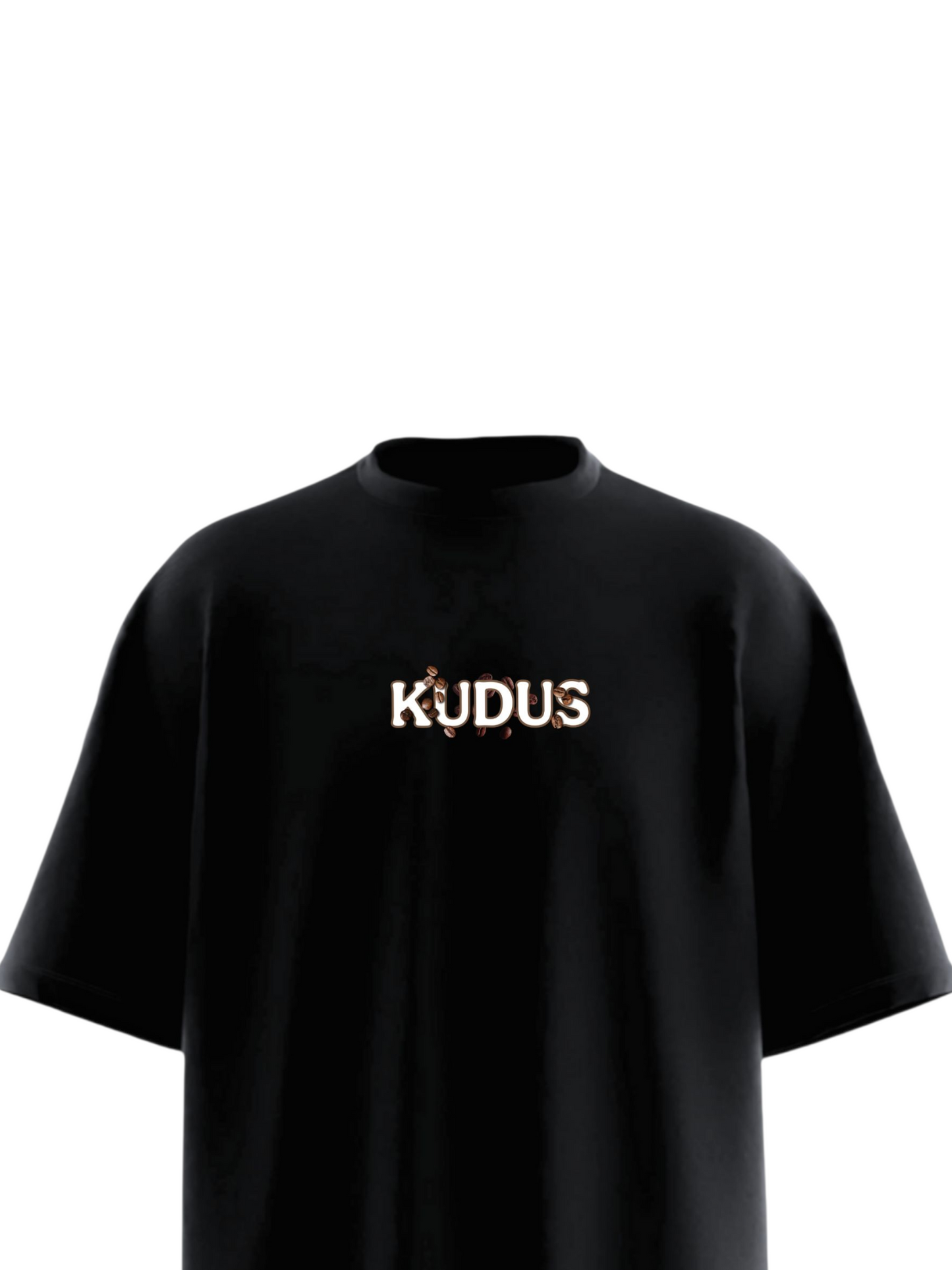 INJECT COFFEE IN MY VEINS Heavy Weight Oversized T-shirt