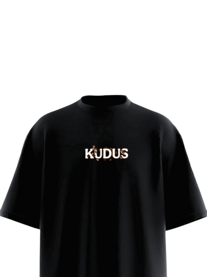 INJECT COFFEE IN MY VEINS Heavy Weight Oversized T-shirt