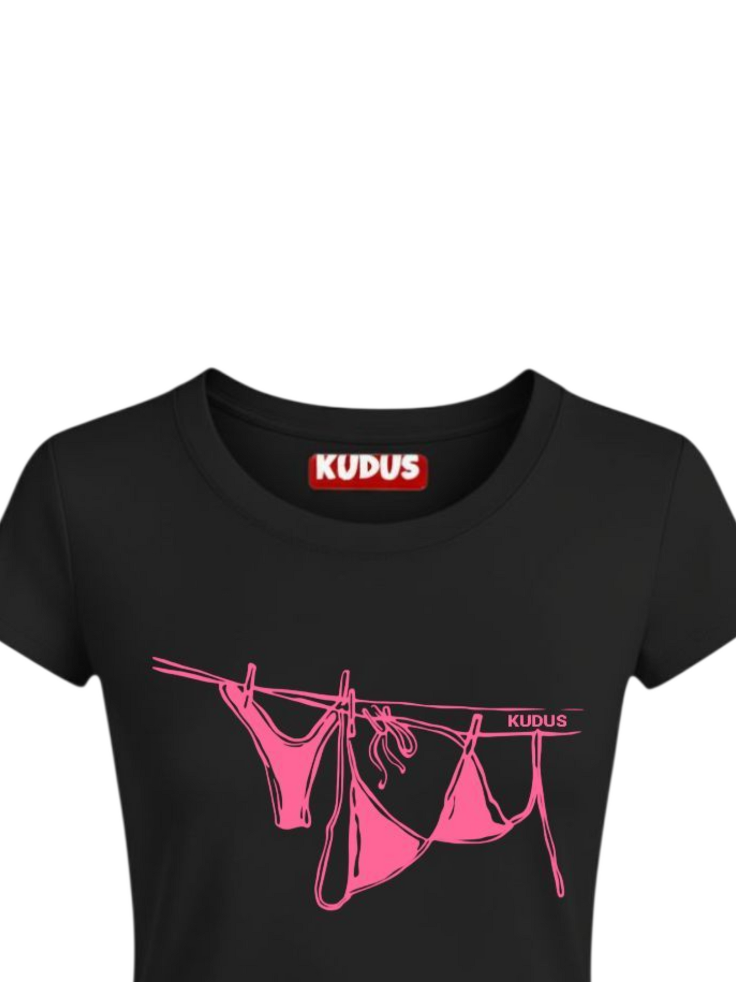 BIKINI PRINTED Crop Top