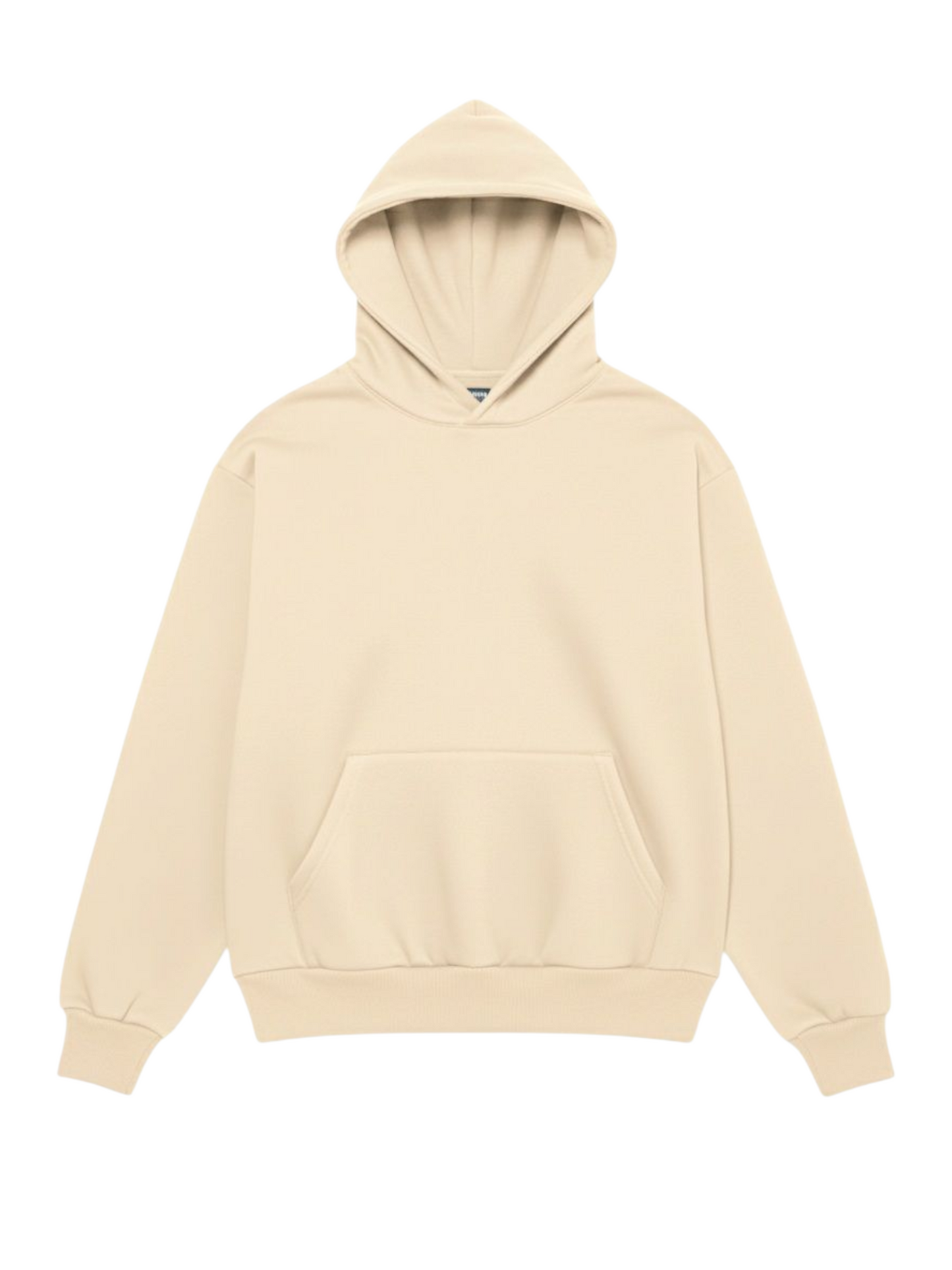 BASIC EVERYDAY SOLID HOODIE