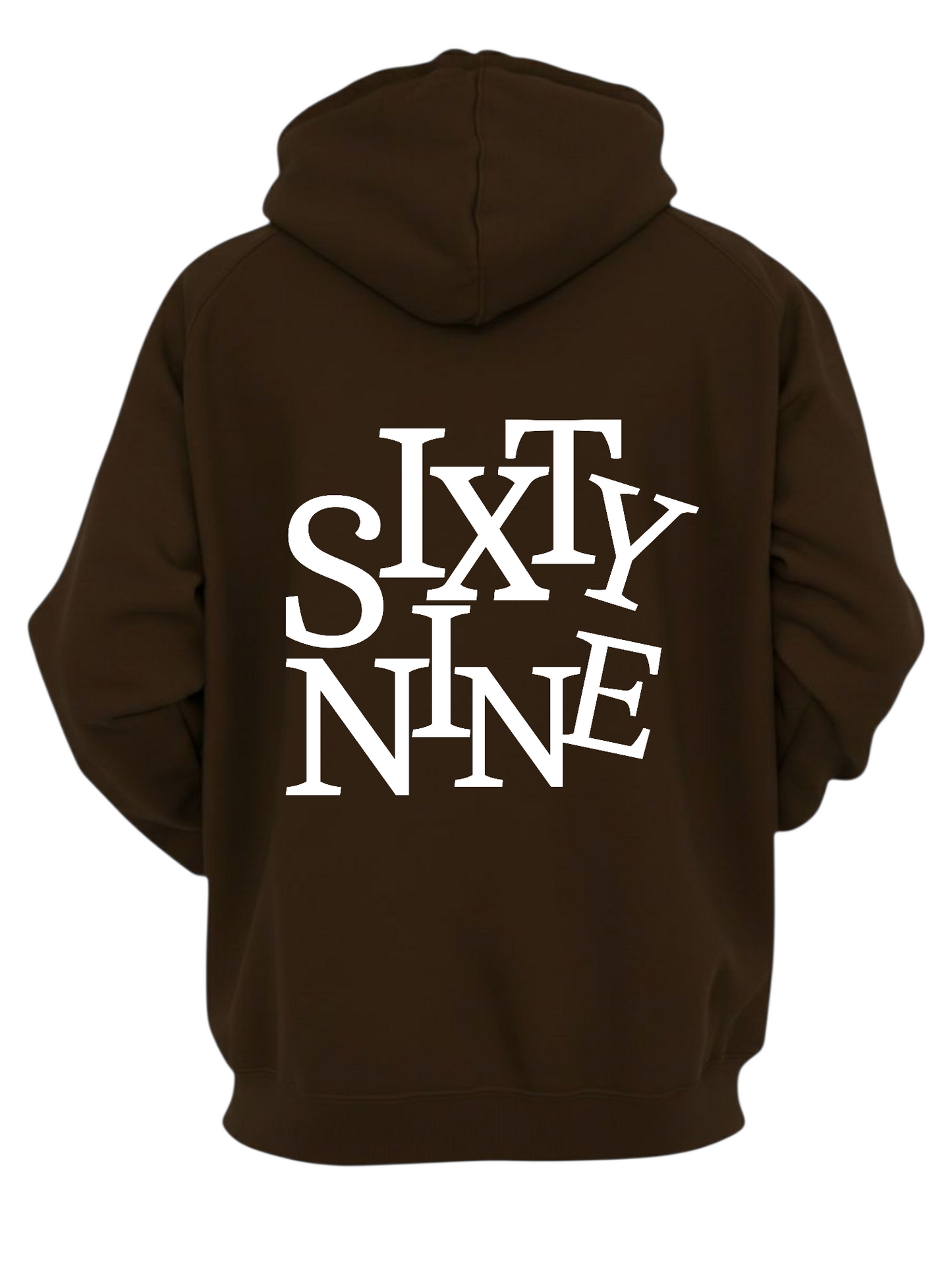 SIXTY NINE UNISEX HOODIE