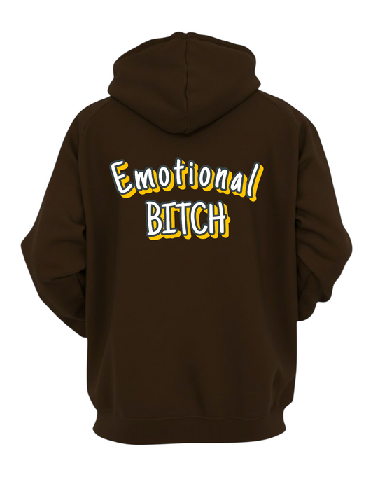 EMOTONAL BITCH HOODIE