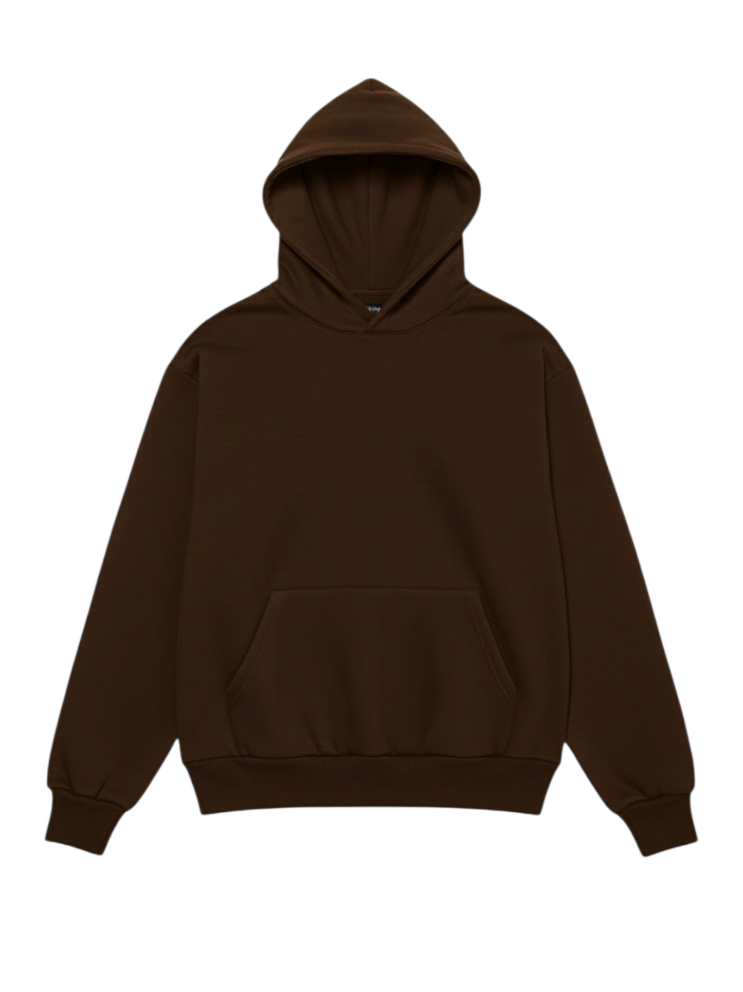 BASIC EVERYDAY SOLID HOODIE