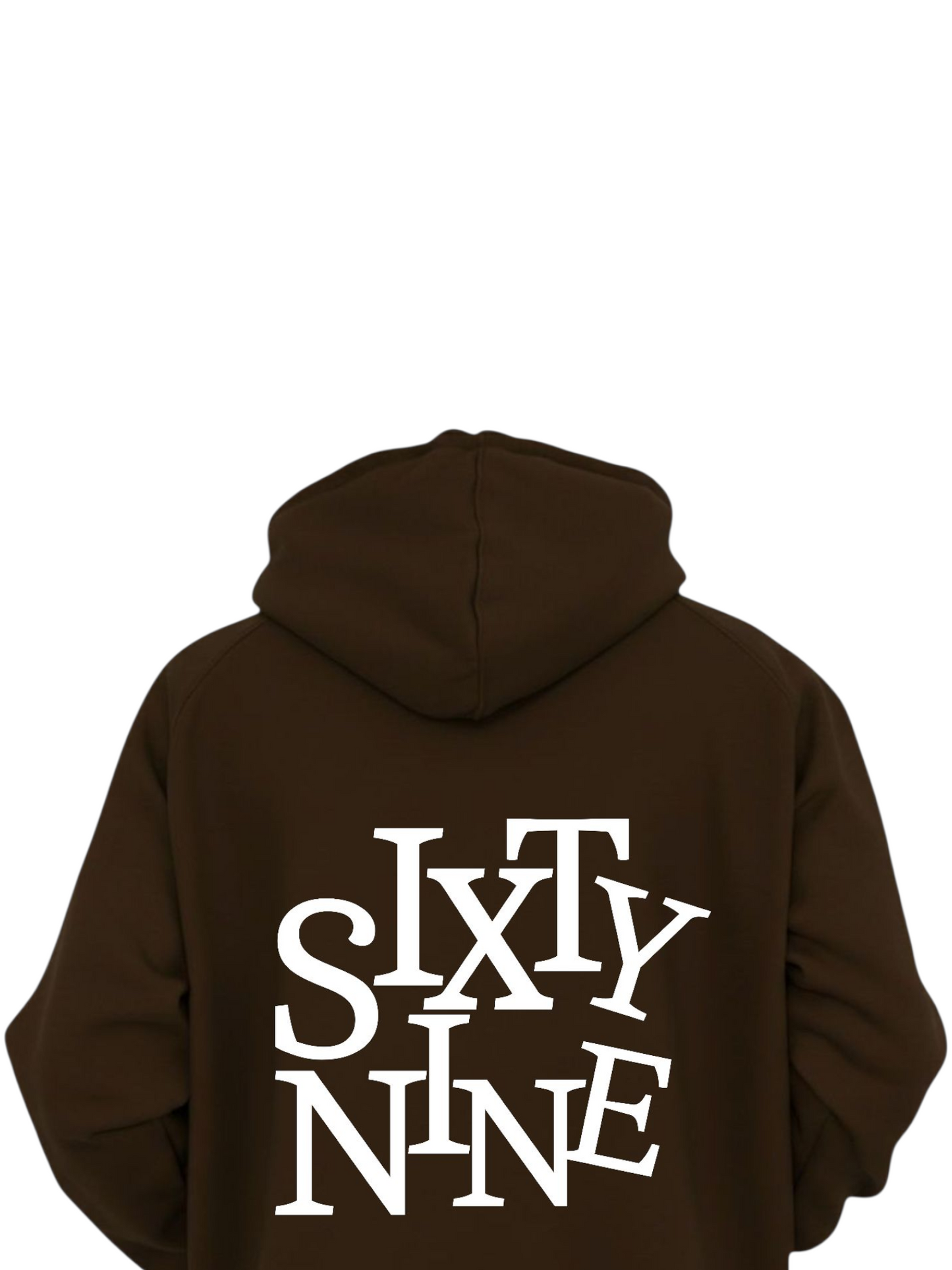 SIXTY NINE UNISEX HOODIE