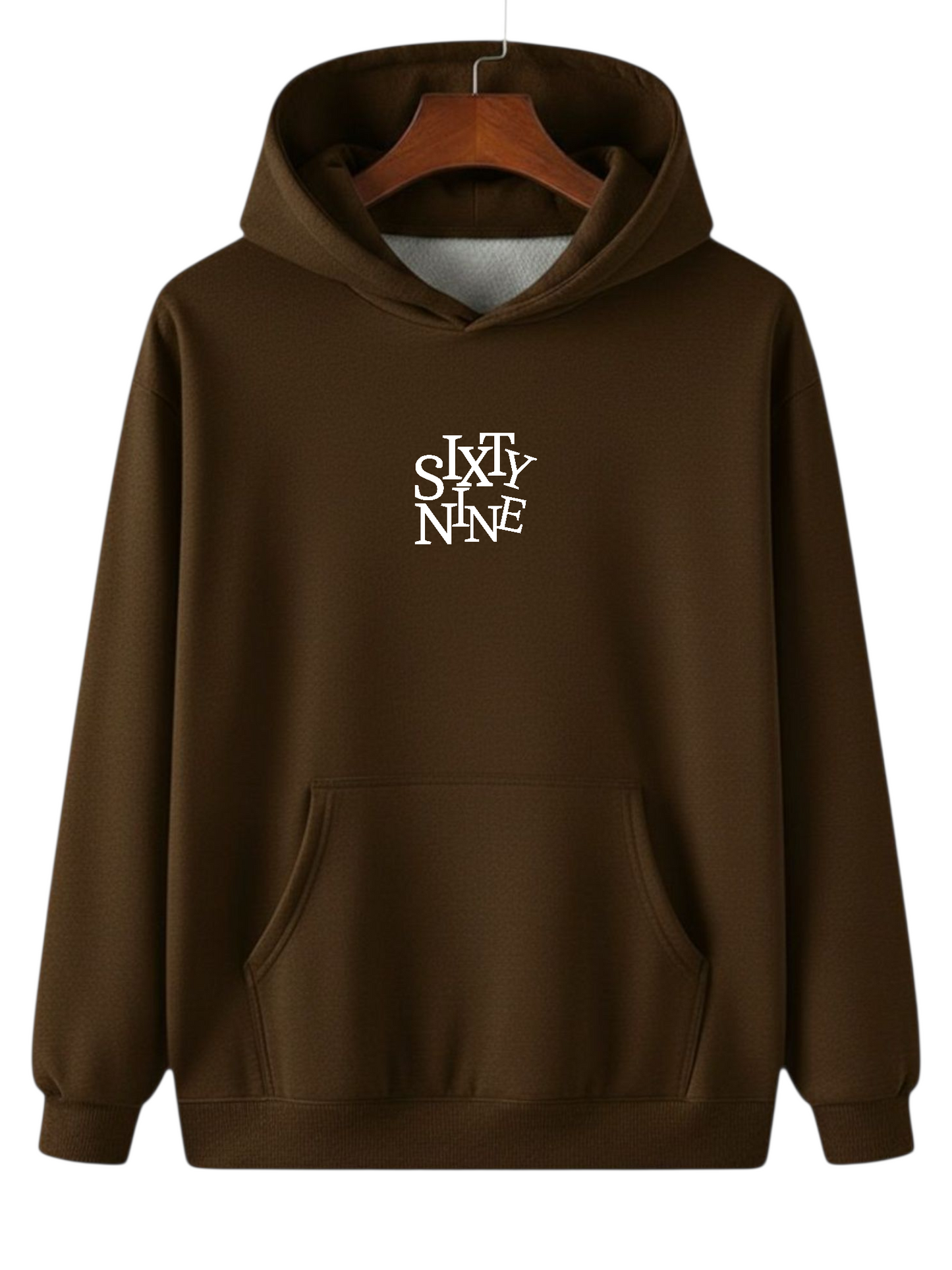 SIXTY NINE UNISEX HOODIE