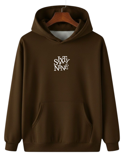 SIXTY NINE UNISEX HOODIE