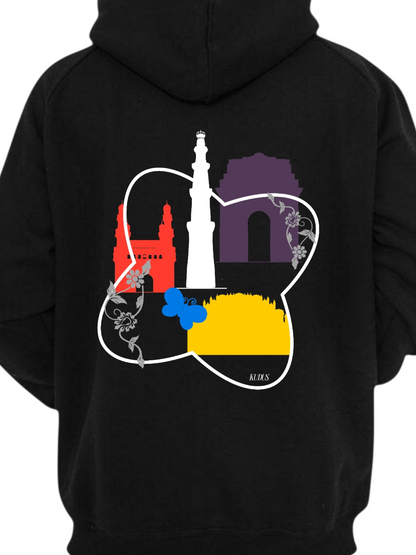 CITIES MOST COMFORTABLE UNISEX HOODIE