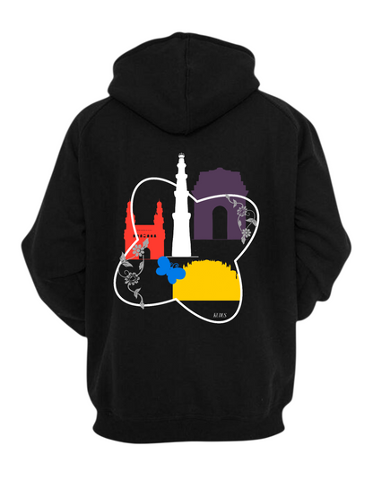 CITIES MOST COMFORTABLE UNISEX HOODIE