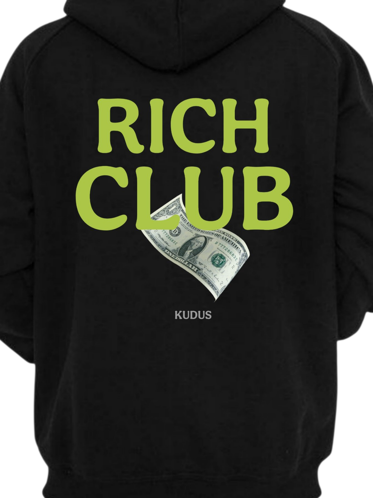 RICH CLUB UNISEX COMFY HOODIE