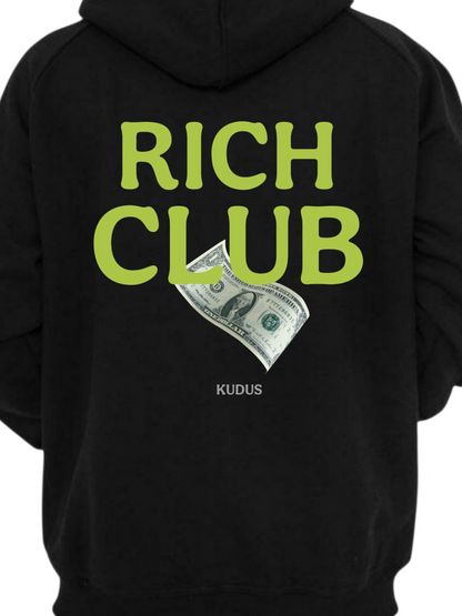 RICH CLUB UNISEX COMFY HOODIE