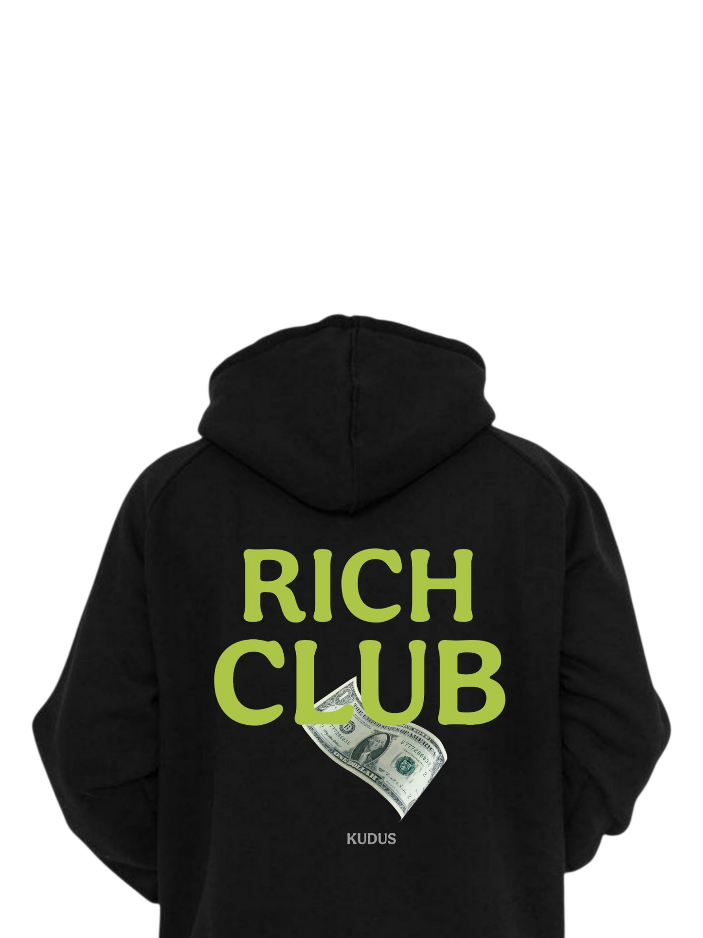 RICH CLUB UNISEX COMFY HOODIE