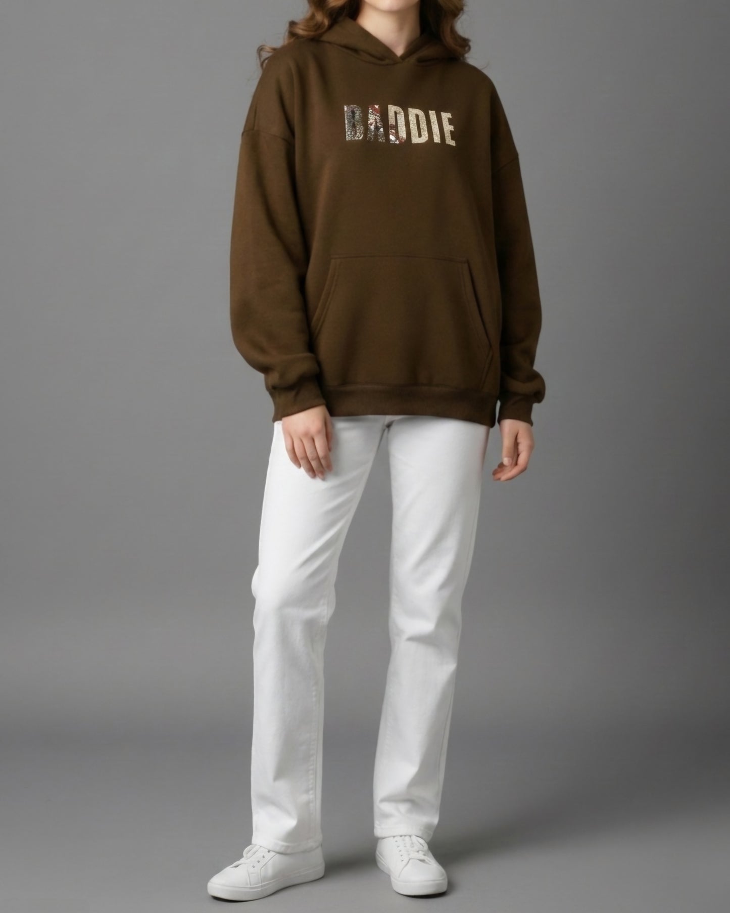 BADDIE COMFY HOODIE