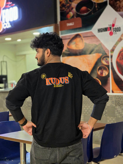 MADNESS B&G Long Sleeve Heavy Weight T-shirt