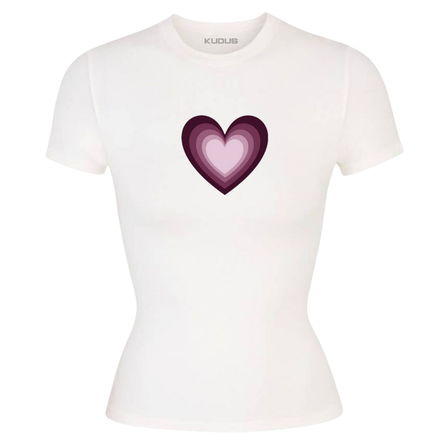 Heart Women Tee