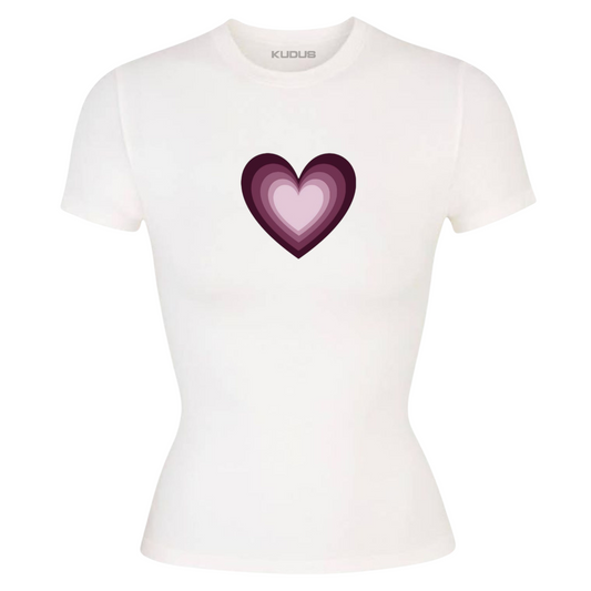 Heart Women Tee