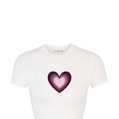 Heart Women Tee