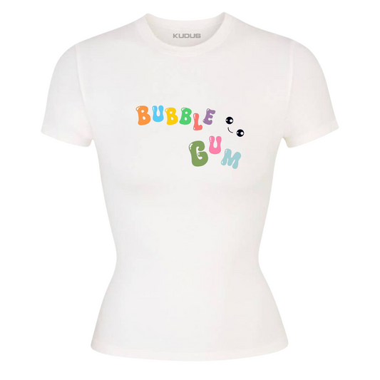 Bubble Gum Women Tee