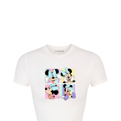 Mickey Women Tee