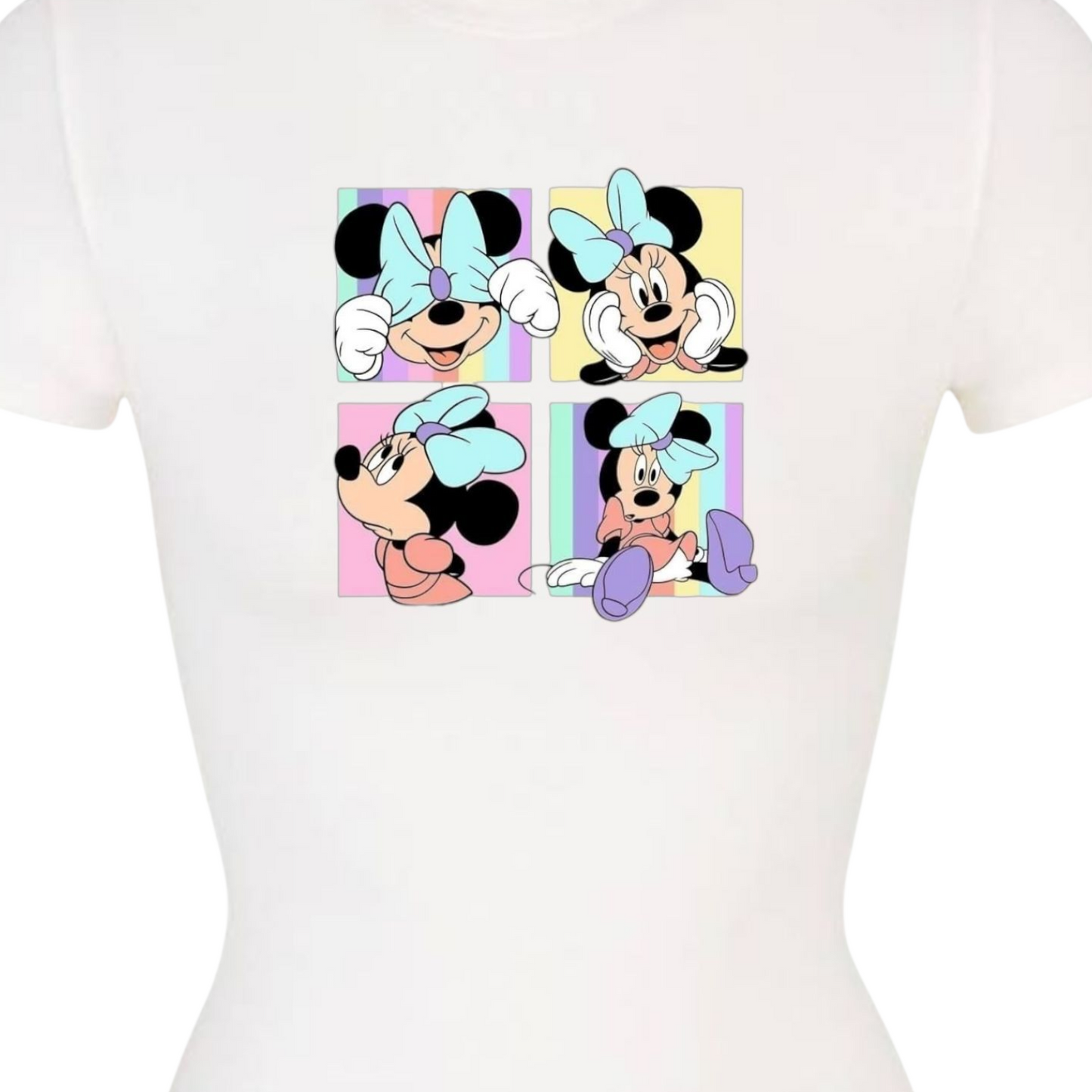 Mickey Women Tee