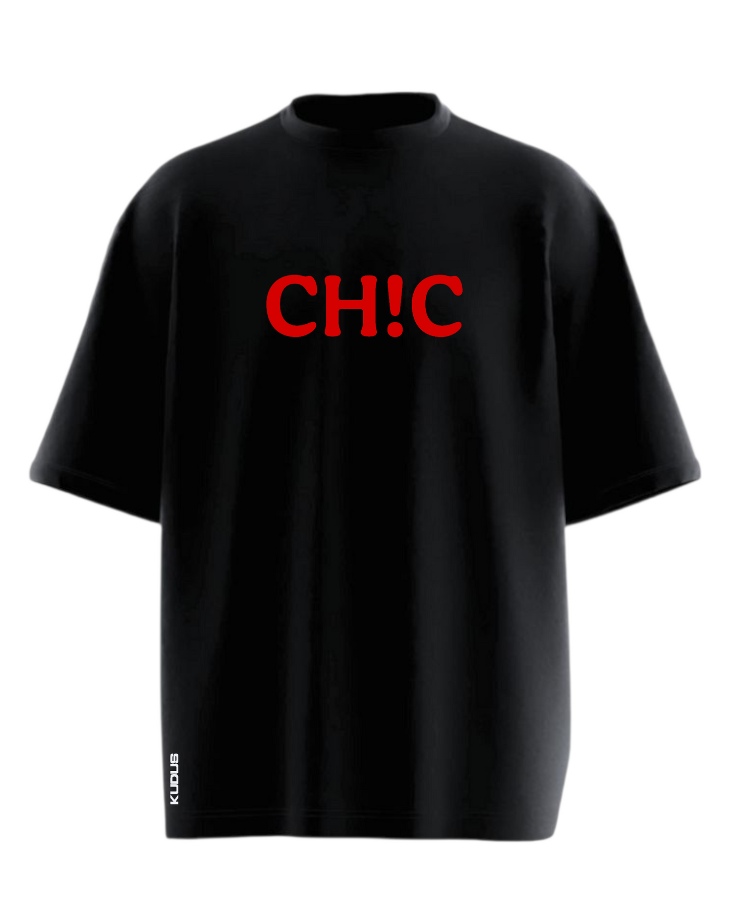 CHIC Oversized T-shirt