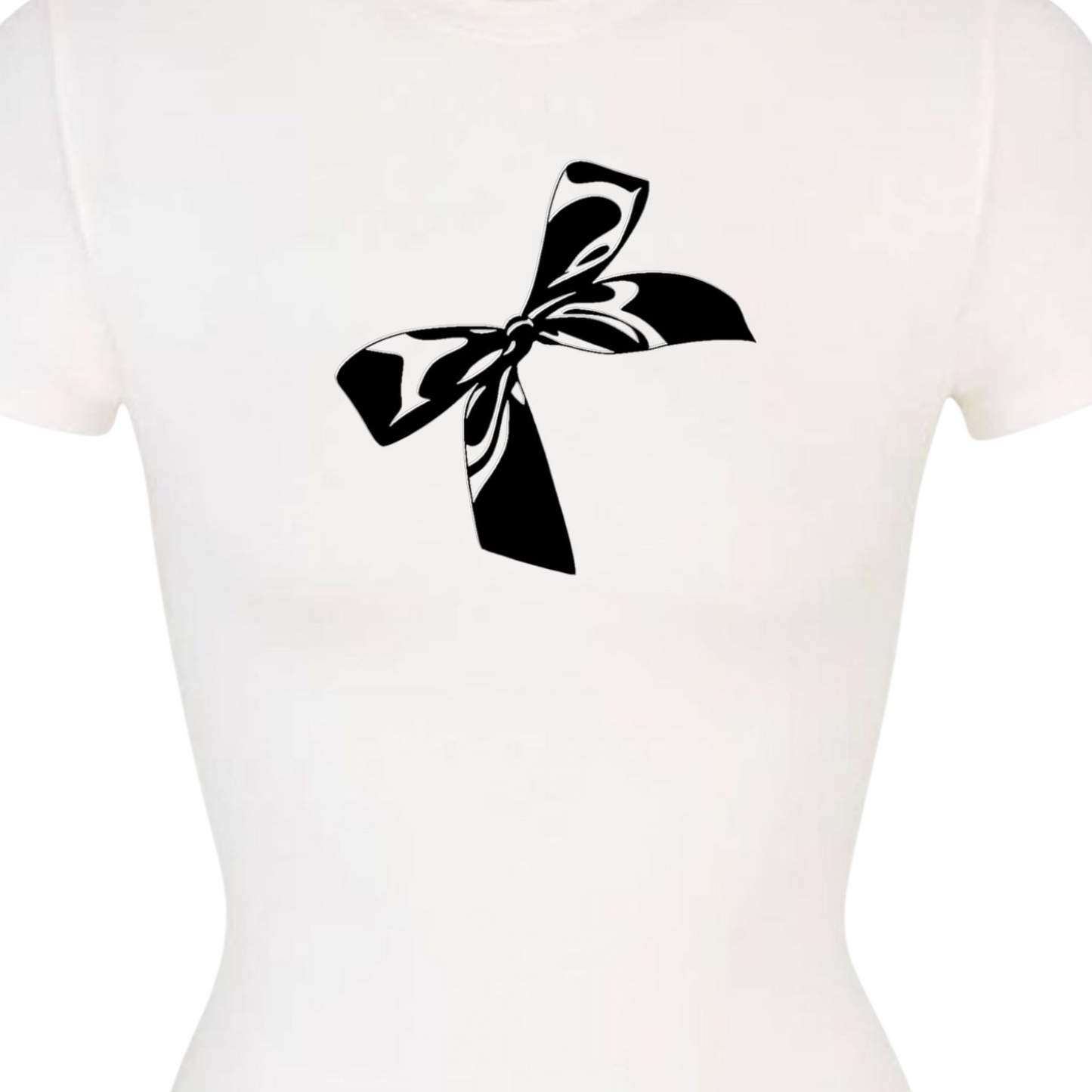 Bow Women Tee