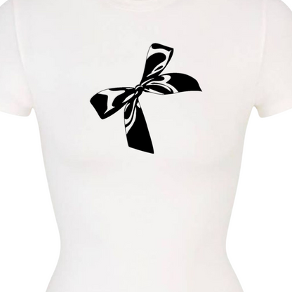 Bow Women Tee