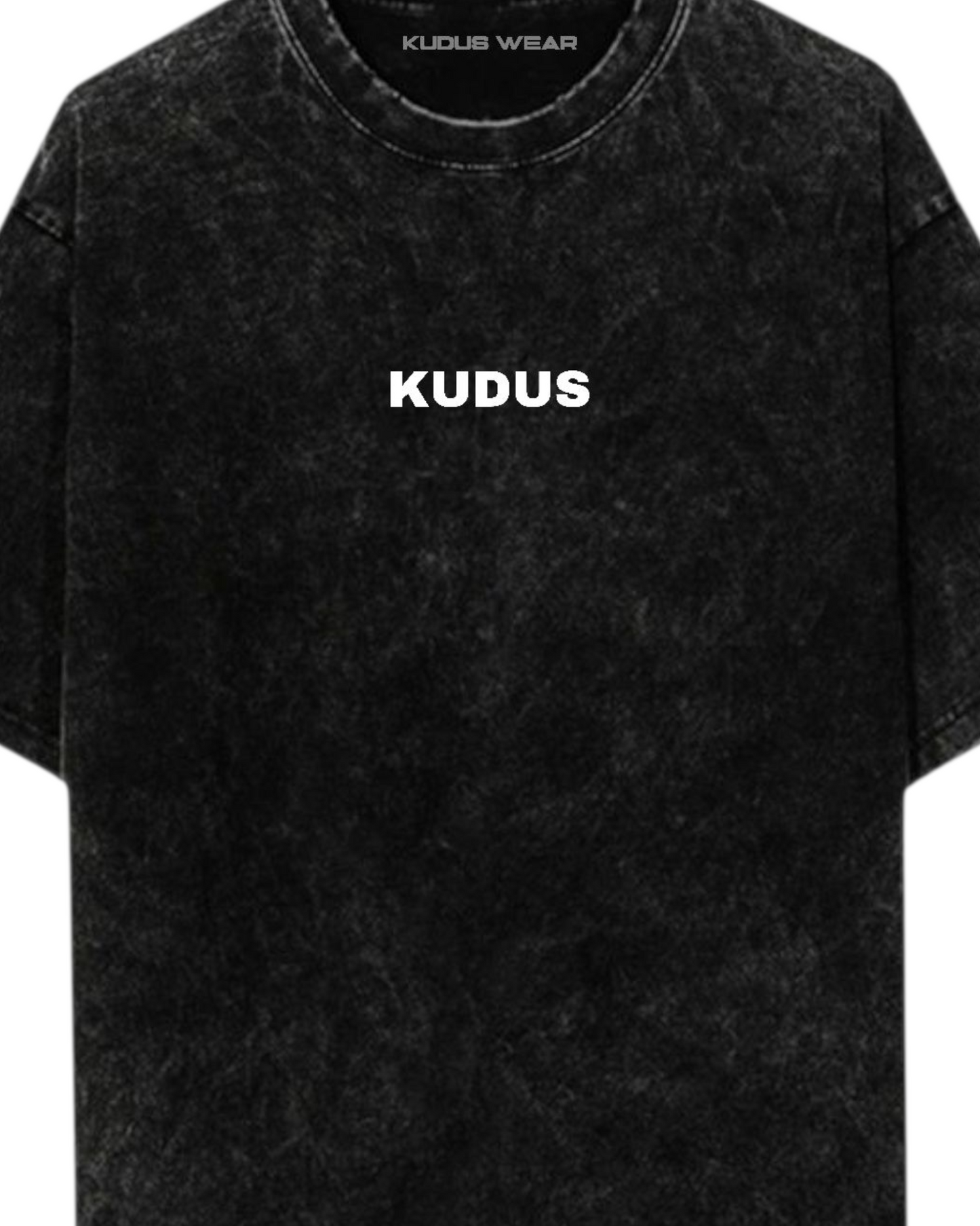 BEAST MODE Acid Wash Ultrasoft Oversized T-shirt