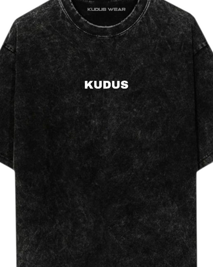 BEAST MODE Acid Wash Ultrasoft Oversized T-shirt
