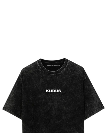 BEAST MODE Acid Wash Ultrasoft Oversized T-shirt
