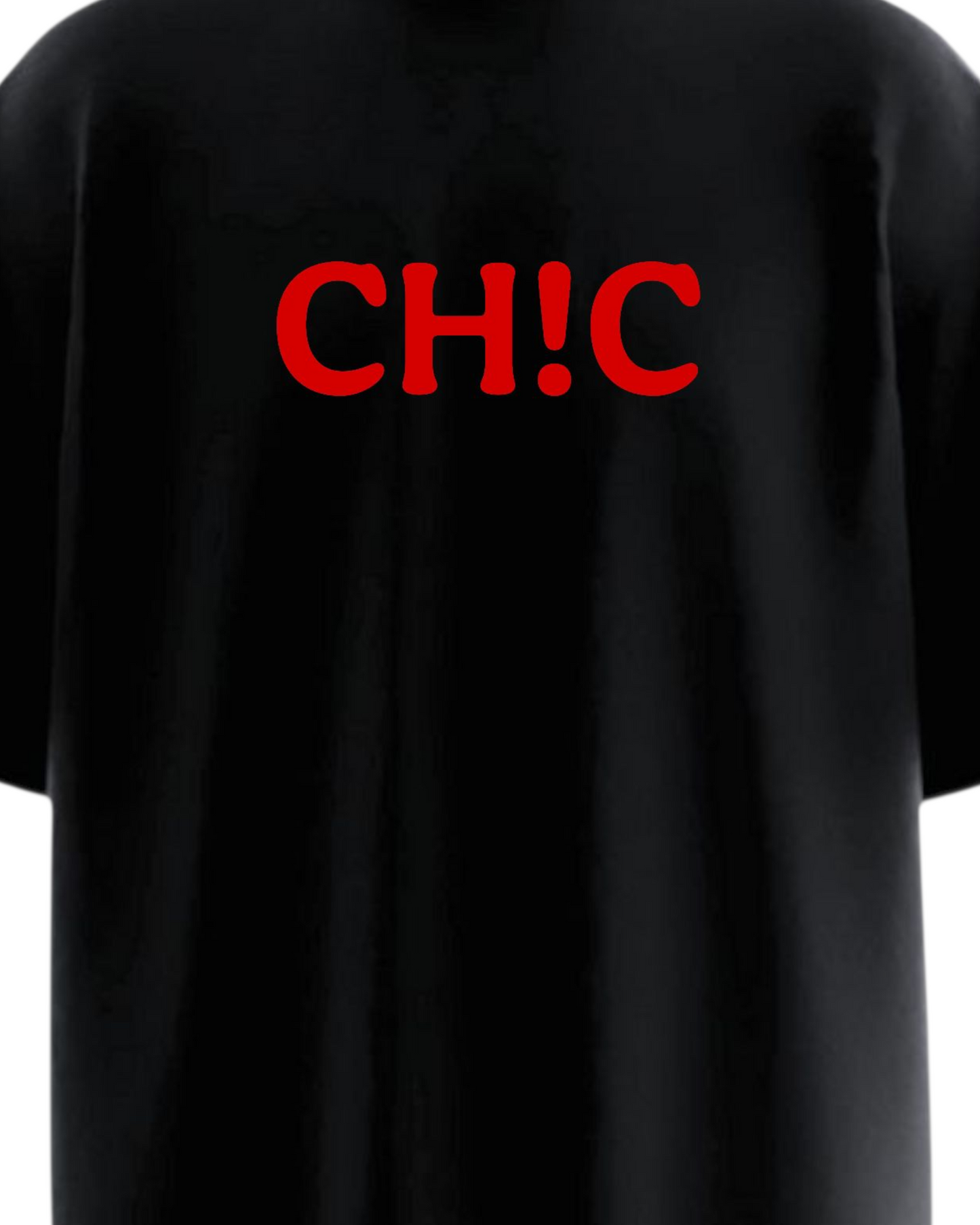 CHIC Oversized T-shirt