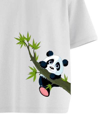 PANDA Heavy Weight Oversized T-shirt