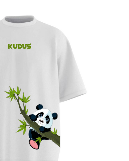 PANDA Heavy Weight Oversized T-shirt