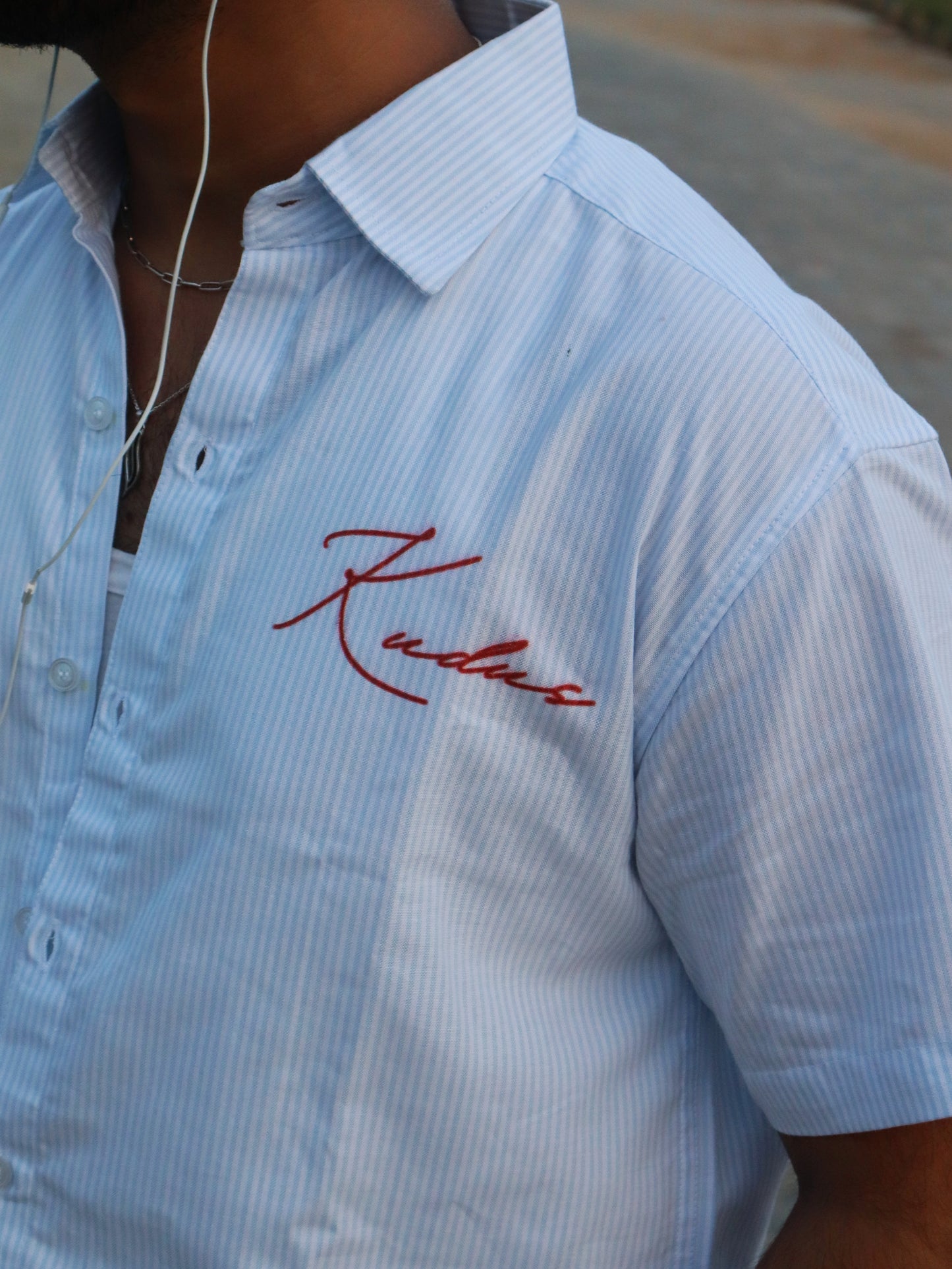 Kudus Half Sleeve Shirt