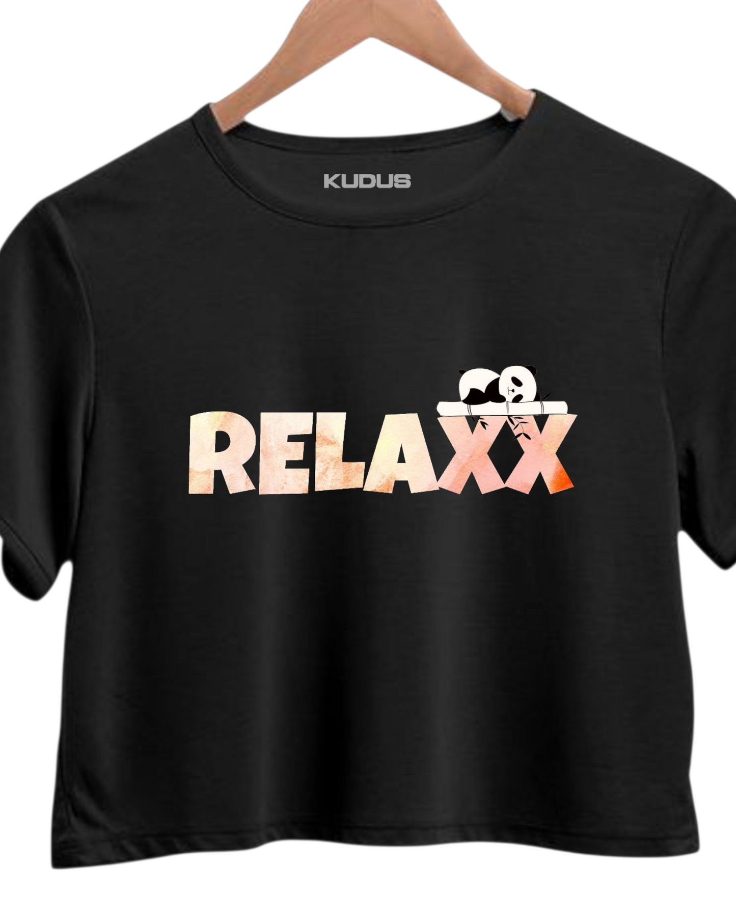 RELAXX Crop Top