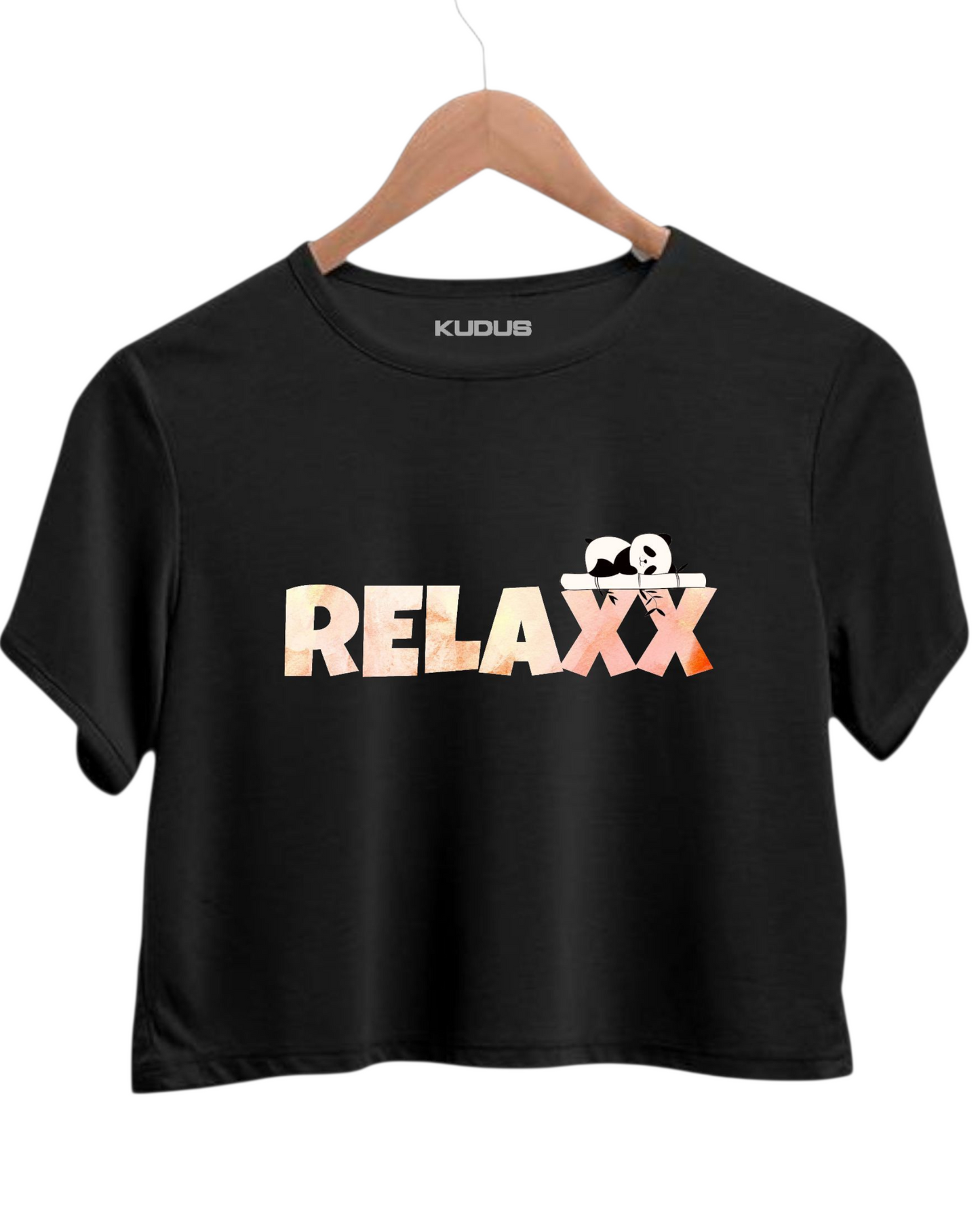 RELAXX Crop Top