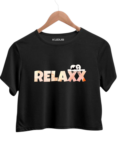 RELAXX Crop Top