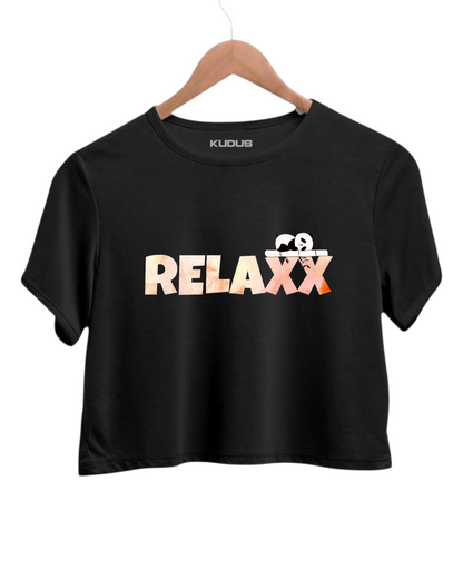 RELAXX Crop Top
