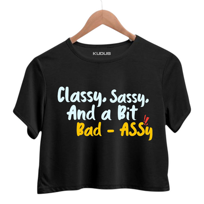 BAD - ASSY Crop Top