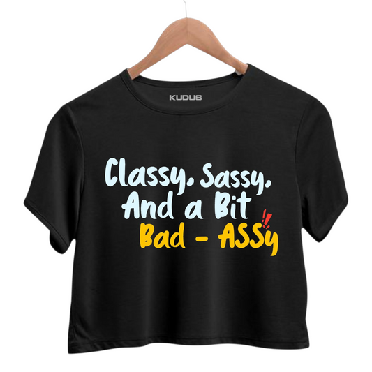 BAD - ASSY Crop Top