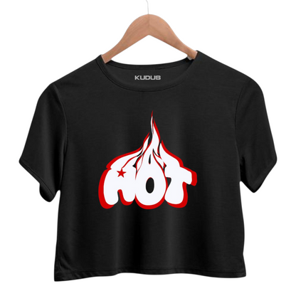 HOT Crop Top