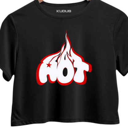 HOT Crop Top